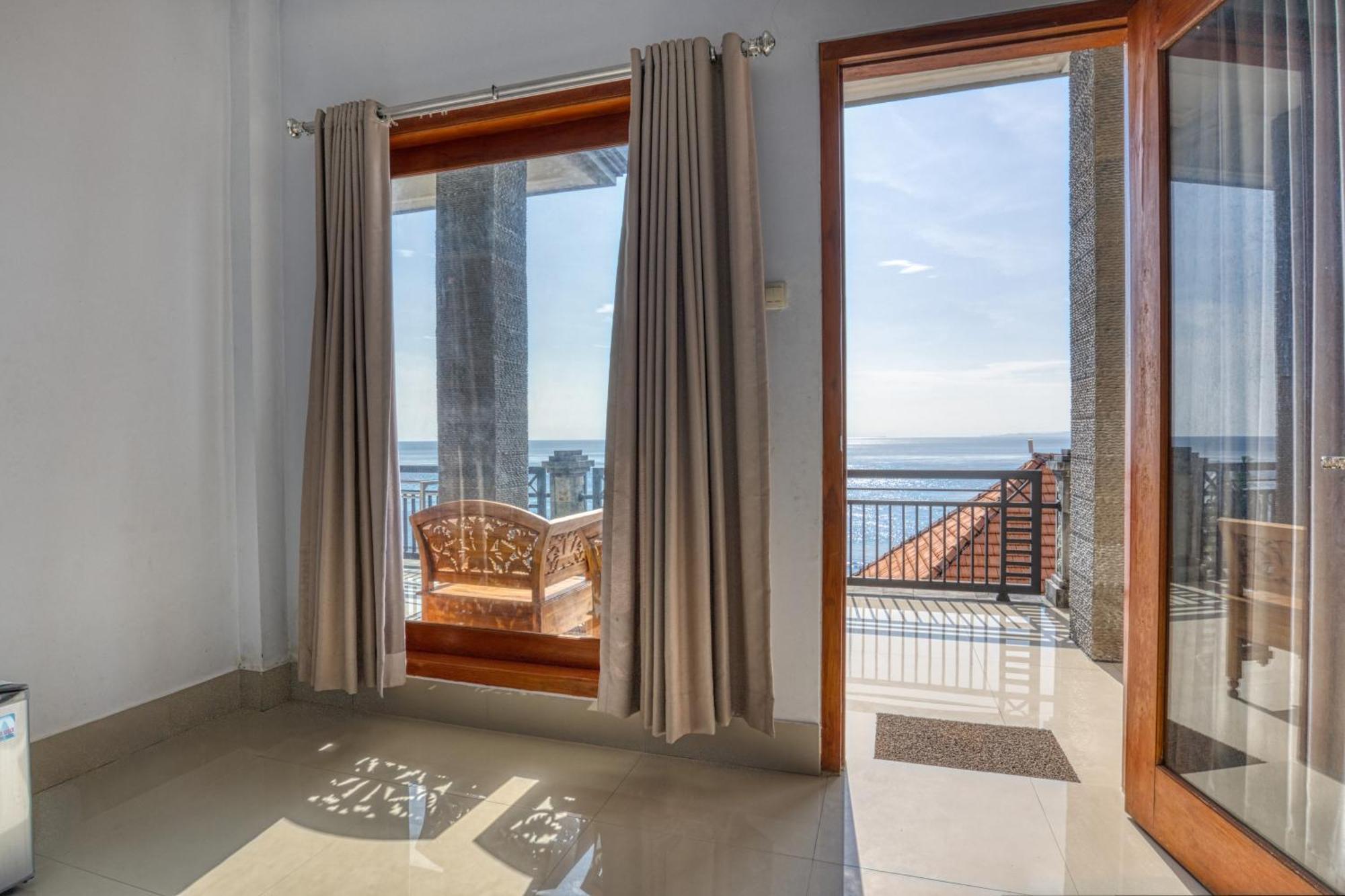 Manta Cottage Seaview Plus Batununggul Esterno foto