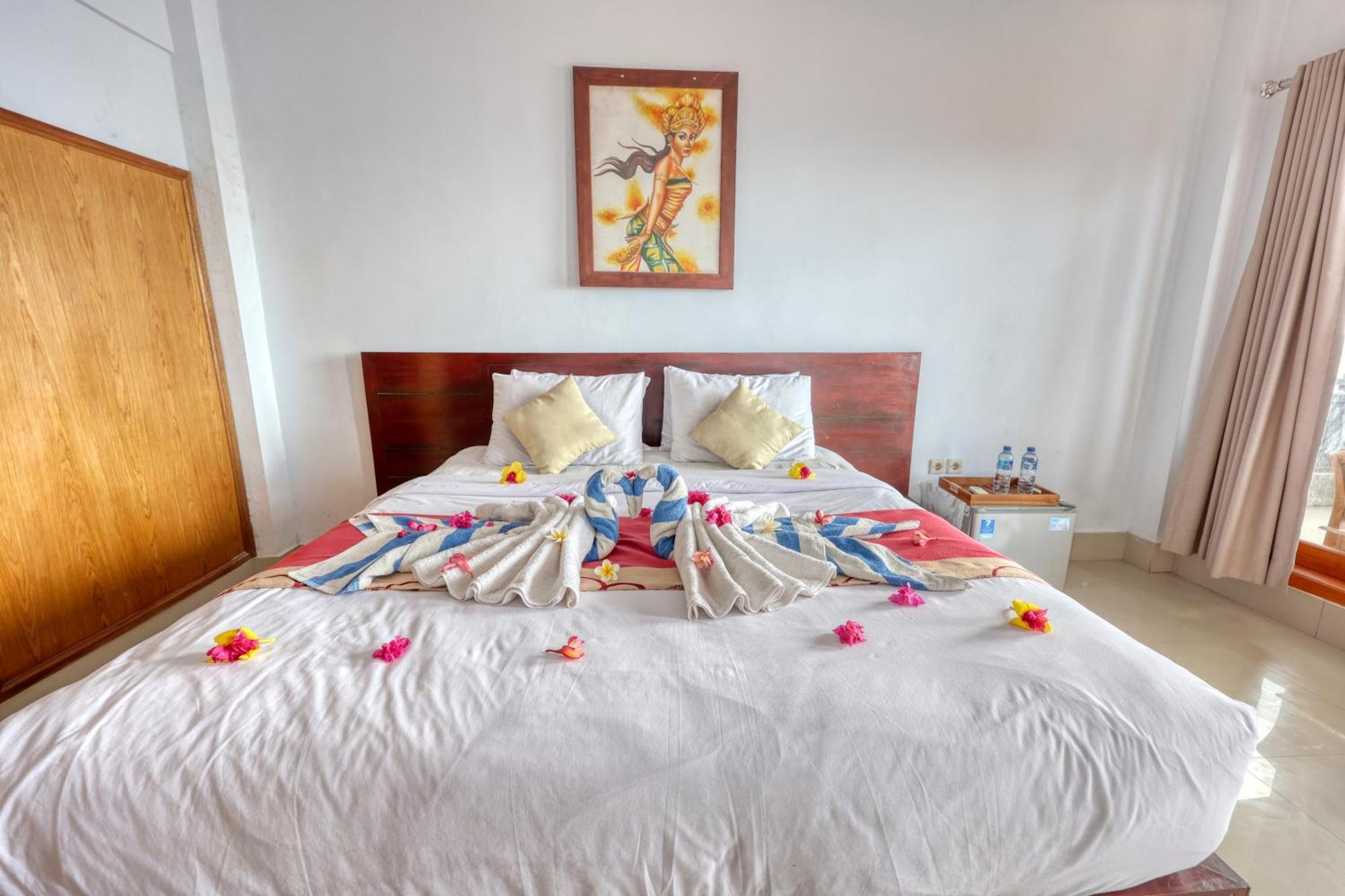 Manta Cottage Seaview Plus Batununggul Esterno foto